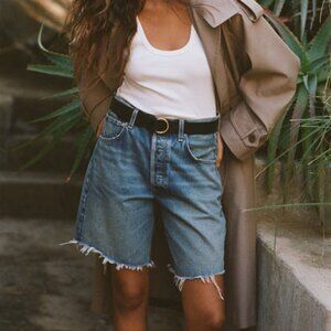 Citizens of Humanity Ayla Shorts in Babylonia